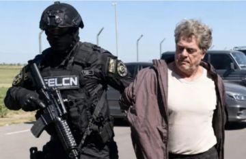 Bajo fuerte operativo, capo del PCC es “expulsado” a Brasil