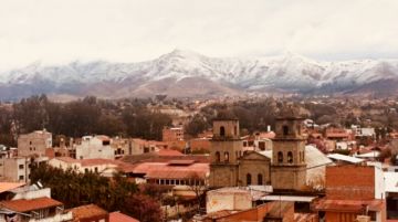 Tarija tendrá tardes más cálidas hasta el jueves y nuevo descenso de temperaturas desde el viernes