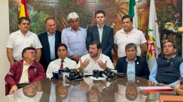 Cívicos piden ley para que responsables de bloqueos resarzan los daños