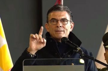 Paz reitera invitación al diálogo a la COB y campesinos