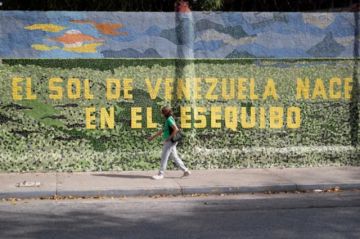 Venezuela reitera defensa histórica del Esequibo 