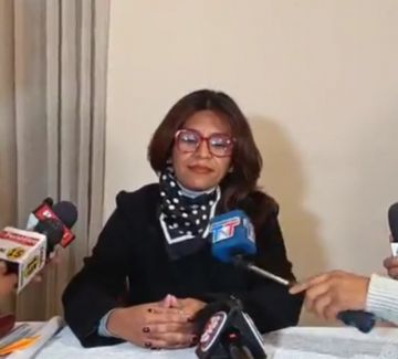 Directora del Sedeges garantiza continuidad de programas sociales pese a crisis económica