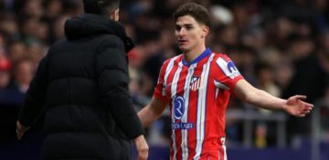 Primera oferta formal del Barça por Julián Álvarez