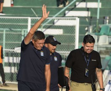 Mauricio Soria asumirá el mando de Always Ready