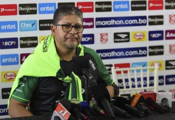 Villegas apuesta por rivales exigentes para la Verde