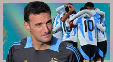 Scaloni anuncia la lista de Argentina para el Mundial