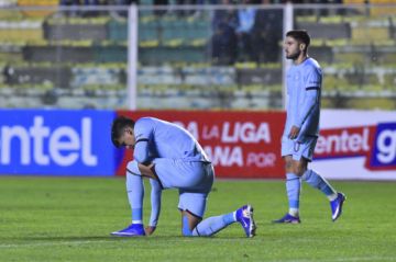 Bolívar frente a un duro camino en la Copa Sudamericana