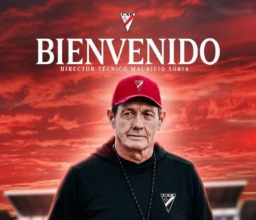 Soria llega a Always Ready como la solución a los problemas 