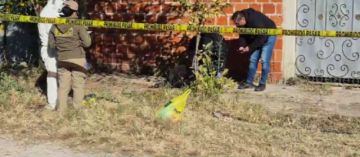 Tarija: Policía realizó el levantamiento legal de un cadáver en el barrio Tabladita