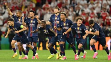 El PSG conquista su segunda Champions League