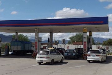ASOSUR: La venta de combustible en Tarija es estable 