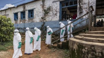 Brasil investiga un posible caso de ébola