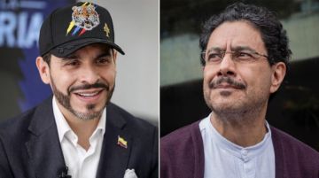 Balotaje en Colombia: Iván Cepeda y Abelardo de la Espriella se disputarán la Presidencia