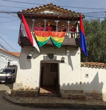 Casa Natal de Moto Méndez