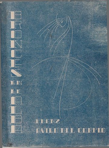 Portada Bronces en el Alba