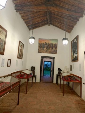 Casa Natal de Moto Méndez