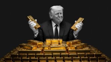 Trump propone auditar el oro de Fort Knox