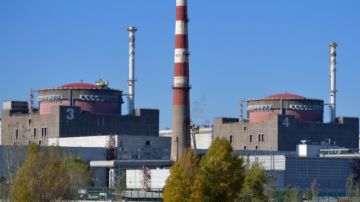 Kiev ataca la mayor central nuclear de Europa
