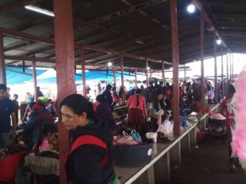 Registran sobreoferta de pescado en Villa Montes 