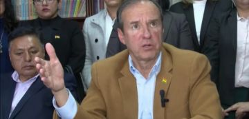 “Nunca se ha vivido un mes de asedio y secuestro”: Tuto dice que el Gobierno tiene que decidir y gobernar
