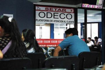 Las facturas de luz y agua alarman a los vecinos de Tarija 