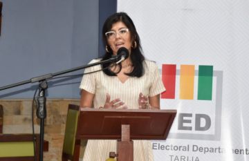 TED aclara que la revocatoria solo procede tras la mitad del mandato