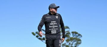 Óscar Villegas:  “Llegaremos mejor preparados  a las próximas Eliminatorias”