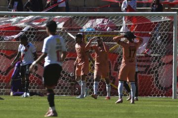 Partidos de la fecha 11 a la  13 quedan sin fecha ni hora 