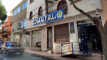 Enojo por las tarifas, advierten la toma de las oficinas de Cosaalt y SETAR 