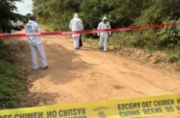 Una mujer fue hallada sin vida en el Plan 3000, botaron el cuerpo en unos matorrales 