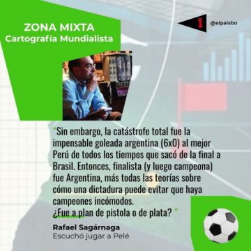 Los mundiales como medida del tiempo