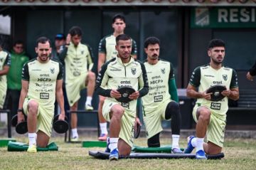 La Verde viaja a Estados Unidos con la ausencia de cinco jugadores 