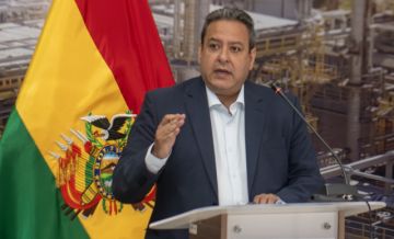 Presidente de YPFB confirma que fue parte de la construcción el edificio de la ALP y defiende su participación en el proyecto 