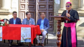Alcaldía e Iglesia invitan a participar del Corpus Christi