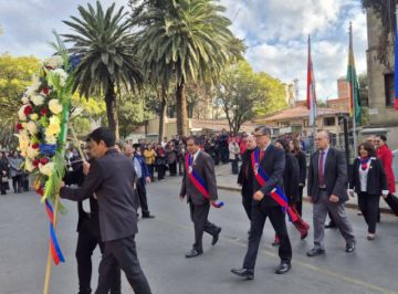 La UAJMS celebra 80 años con  pugnas políticas y elecciones a puertas 