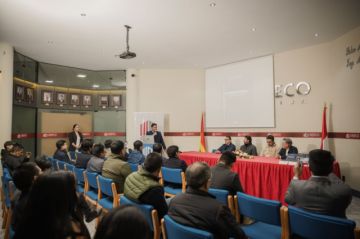Publican obra jurídica especializada en contratación estatal y proceso contencioso