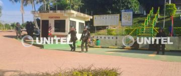 Policía recupera control del pozo de Santa Rosa del Sara