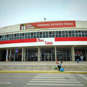 Terminal de Buses de Tarija en crisis, sus ingresos cayeron 80%
