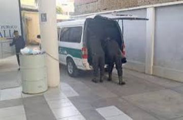 Hallan a un hombre y una mujer sin vida dentro del penal de San Pedro de La Paz