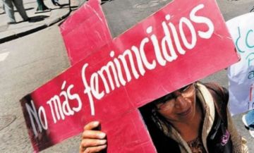 Bolivia registra 36 feminicidios en lo que va del año