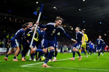 Promesas, figuras y ausencias: todo lo que debes saber de Escocia, rival de Bolivia 