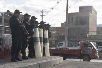 Bloqueos en Bolivia  disparan la inflación  al 2,13% en mayo 