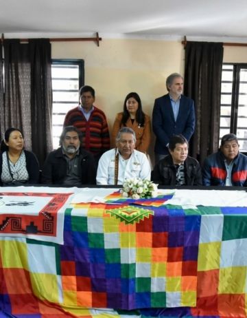 Preocupación en indígenas de  Salta por el proyecto Carrizal 