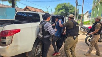 Caso Aramayo: “Gumito” va preso y cae un policía implicado