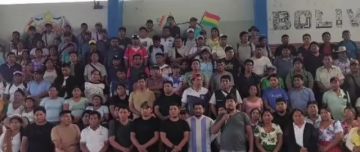 Seis federaciones del trópico determinan masificar bloqueos tras enfrentamientos en San Julián