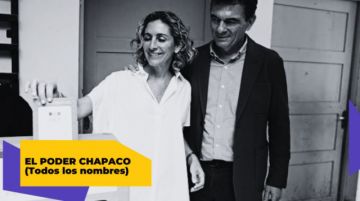 El poder chapaco