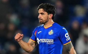 River ficha al uruguayo Arambarri desde el Getafe de España 
