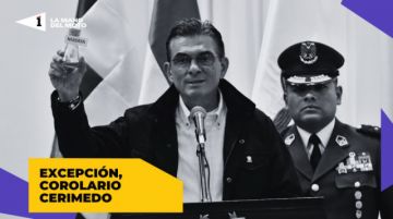 Excepción con corolario Cerimedo