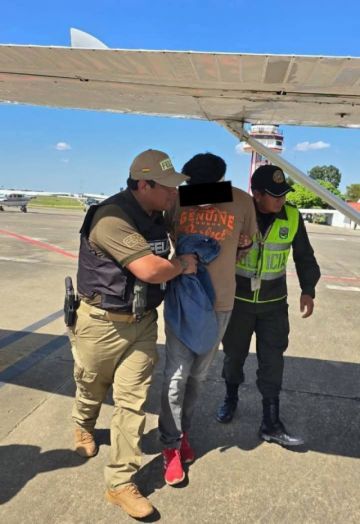 “Gumito” es sentenciado a 10 años, hallaron droga en su casa