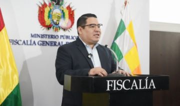 Mariaca sorprendido con la exportación de droga: "Otra vez en madera"